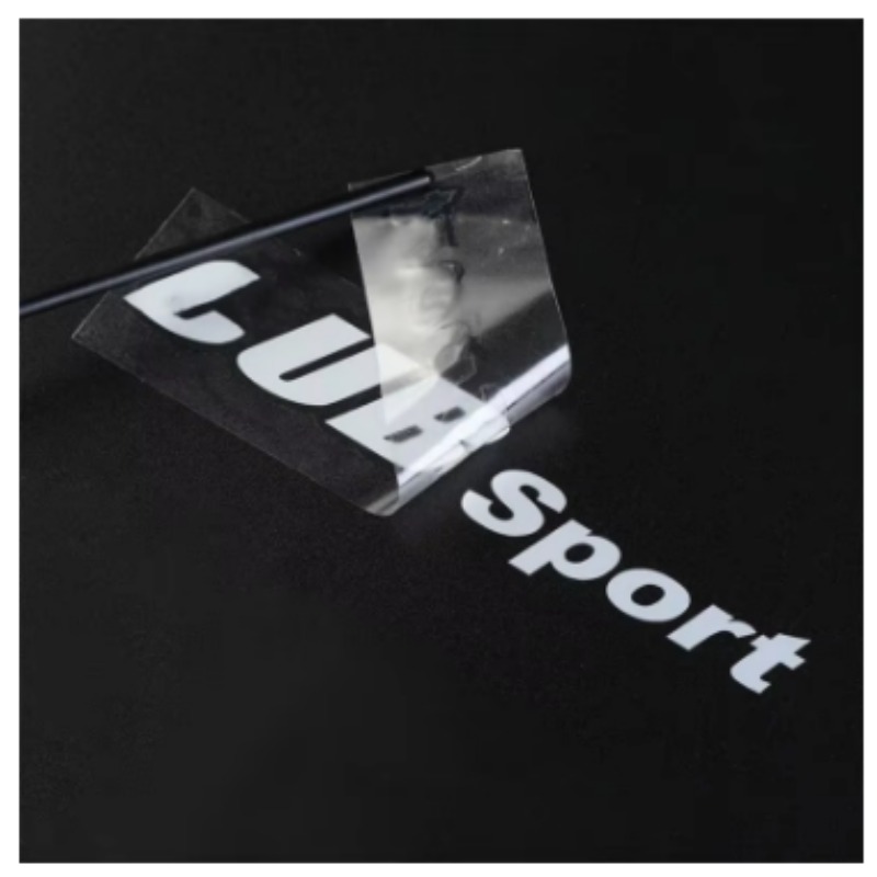 Stickers Custom Transfer Stick - 3D Printing Name ulasan dan harga