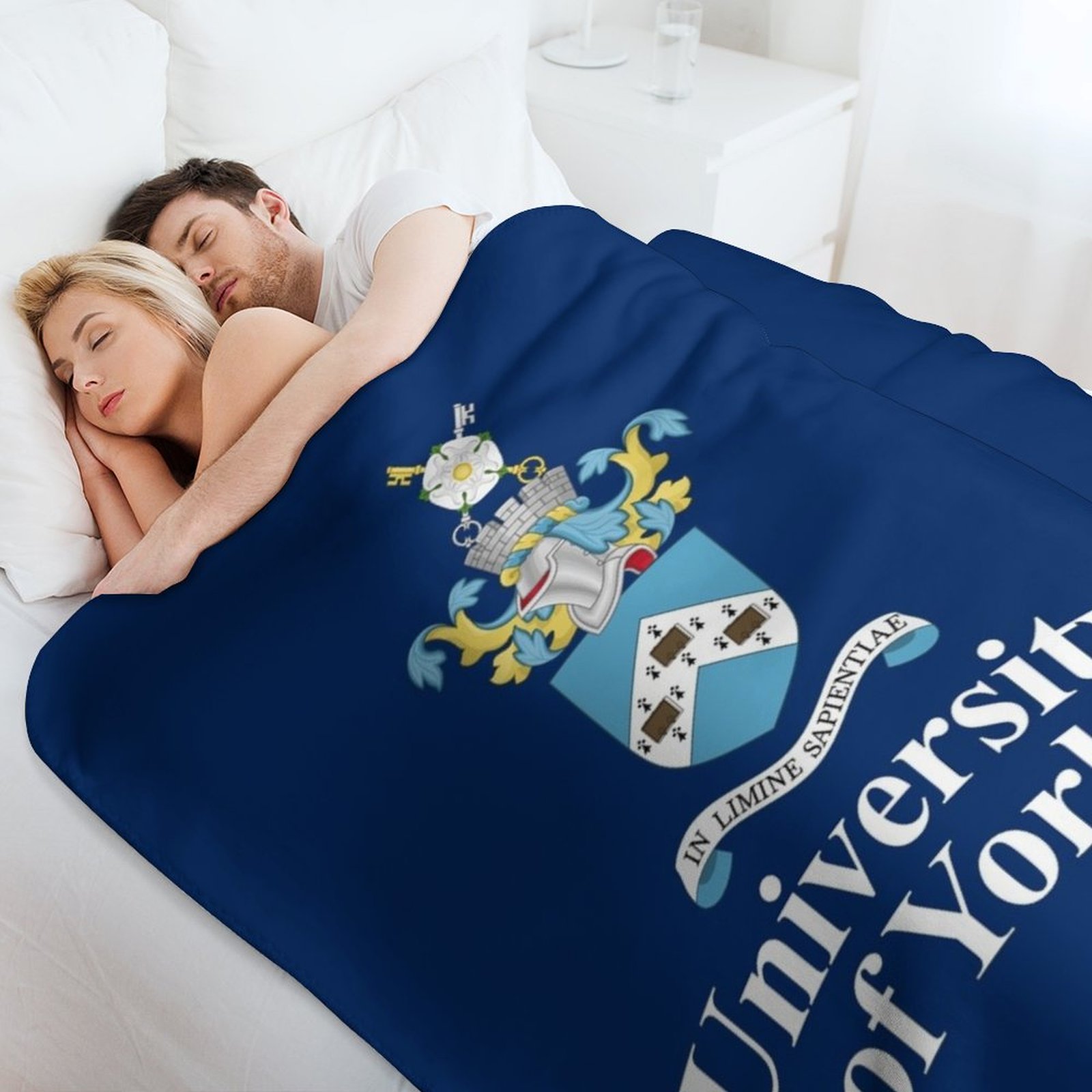 University of York Throw Blank - 3D Printing York ulasan dan harga