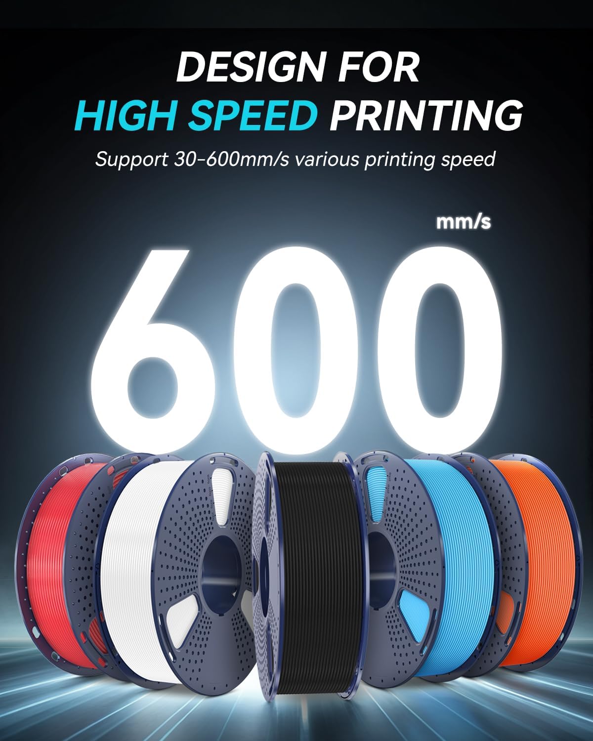 SUNLU 5KG Matte PETG High Spee - 3D Printing Fdm ulasan dan harga