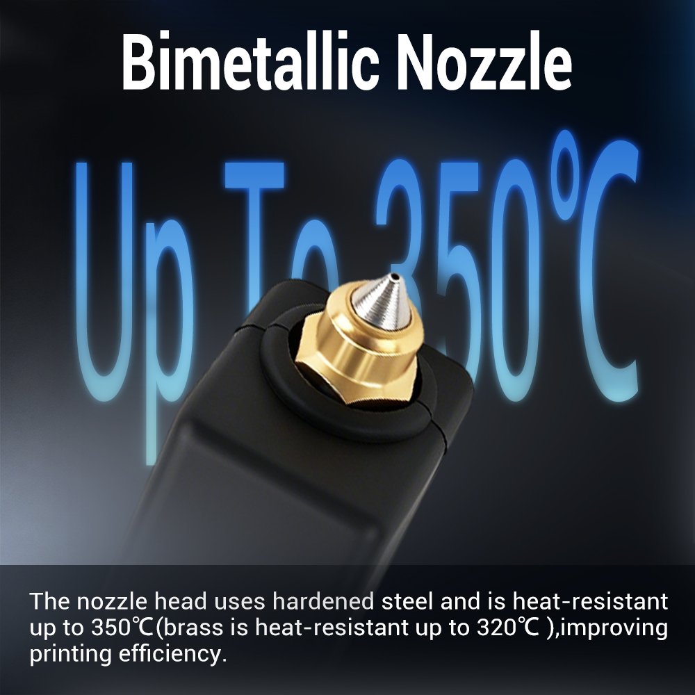 Upgrade Ceramic Hotend for Ele - 3D Printing Elegoo ulasan dan harga