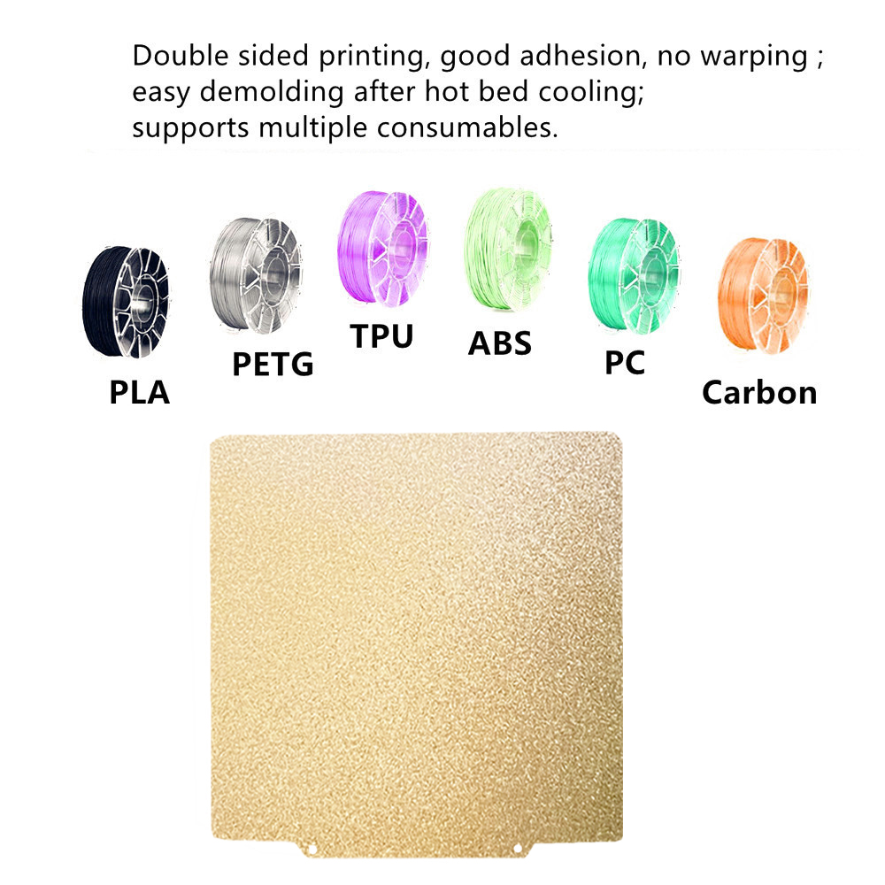 Magnetic PEI Sheet for Artille - Pei Sheet ulasan dan harga